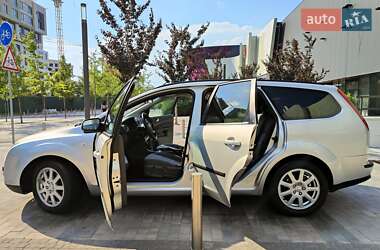 Универсал Ford Focus 2006 в 