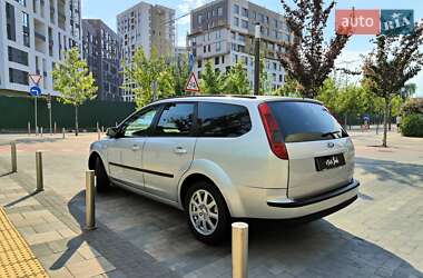 Универсал Ford Focus 2006 в 