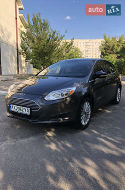 Хетчбек Ford Focus 2015 в Чугуєві