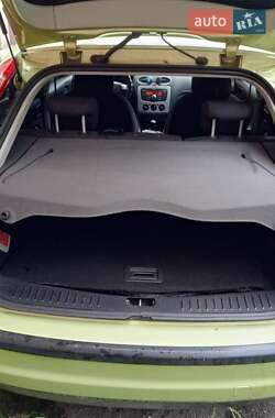 Хэтчбек Ford Focus 2007 в 