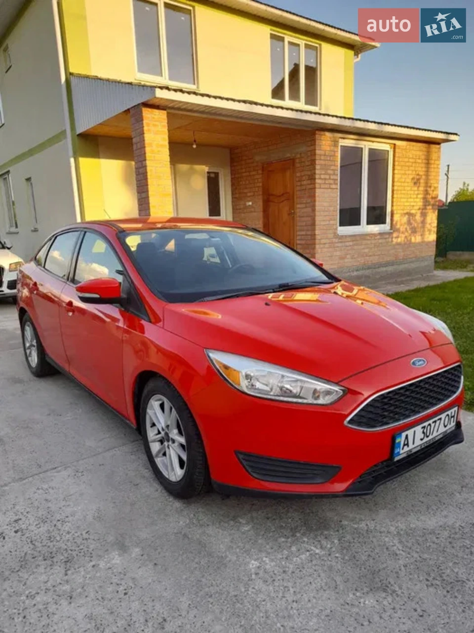 2017 Ford Focus - мініатюра 36