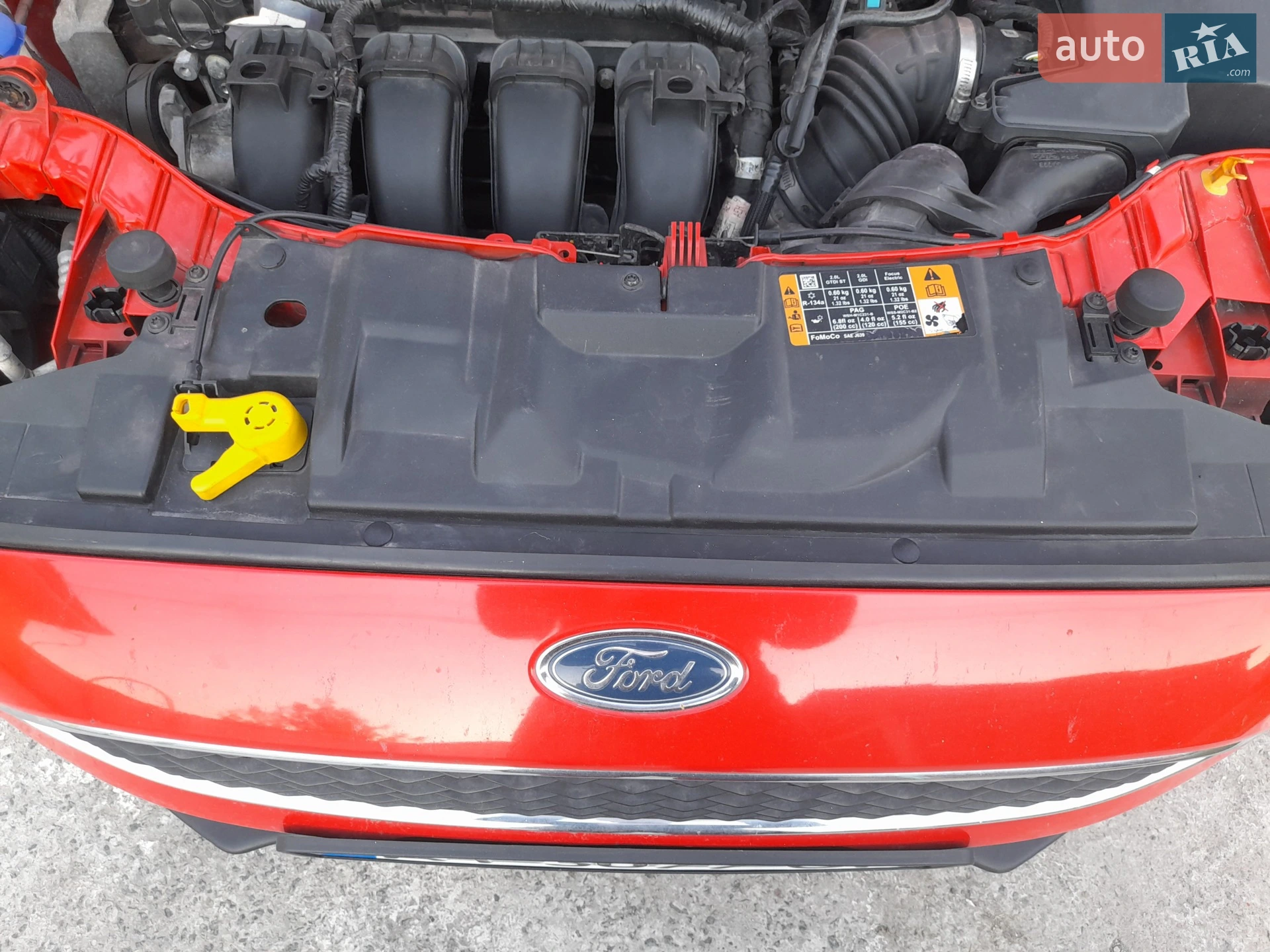 2016 Ford Focus - мініатюра 22