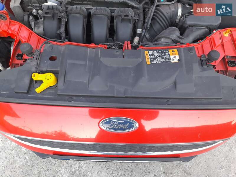 Седан Ford Focus 2016 в Бородянке