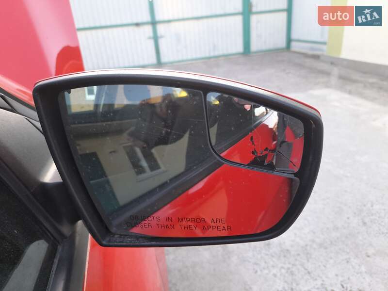Седан Ford Focus 2016 в Бородянке
