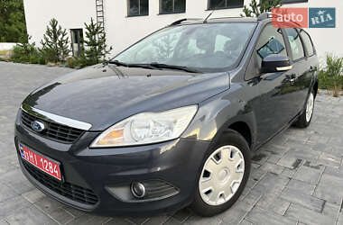 Універсал Ford Focus 2008 в Луцьку
