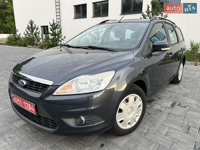 Ford Focus 2008