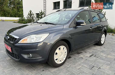 Универсал Ford Focus 2008 в 