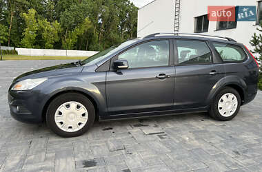 Универсал Ford Focus 2008 в 