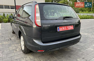 Универсал Ford Focus 2008 в 