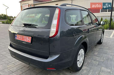 Универсал Ford Focus 2008 в 