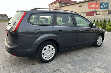 Универсал Ford Focus 2008 в 