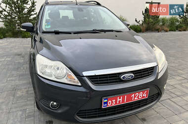 Универсал Ford Focus 2008 в 