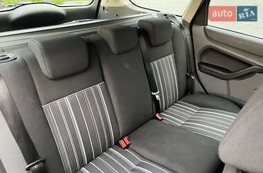Универсал Ford Focus 2008 в 