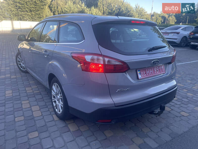 Универсал Ford Focus 2013 в Луцке