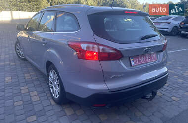 Универсал Ford Focus 2013 в 
