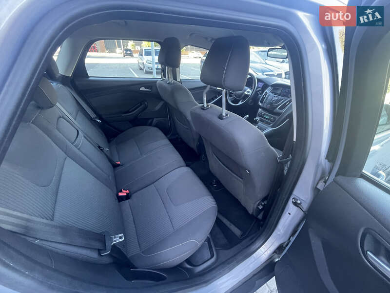 Универсал Ford Focus 2013 в Луцке