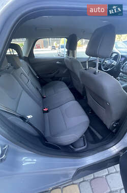 Универсал Ford Focus 2013 в 