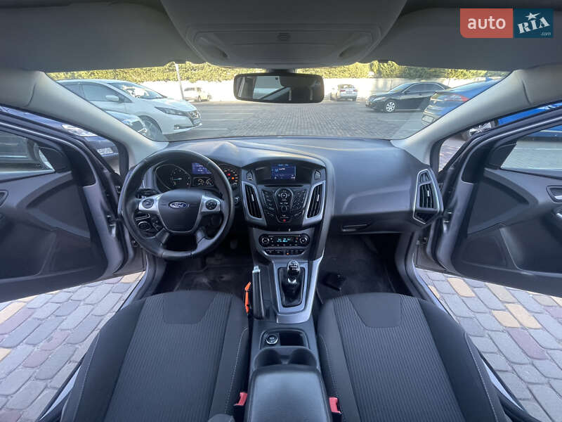 Универсал Ford Focus 2013 в Луцке