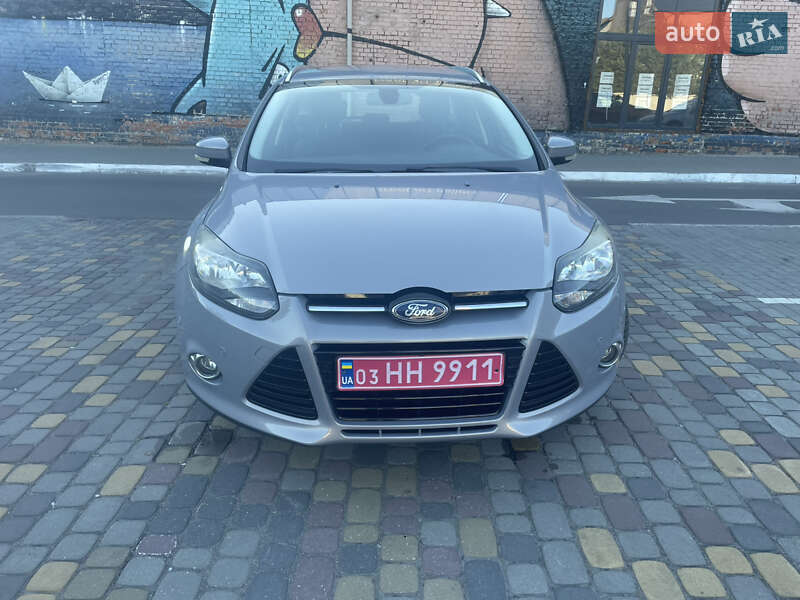 Универсал Ford Focus 2013 в Луцке