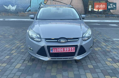 Универсал Ford Focus 2013 в 
