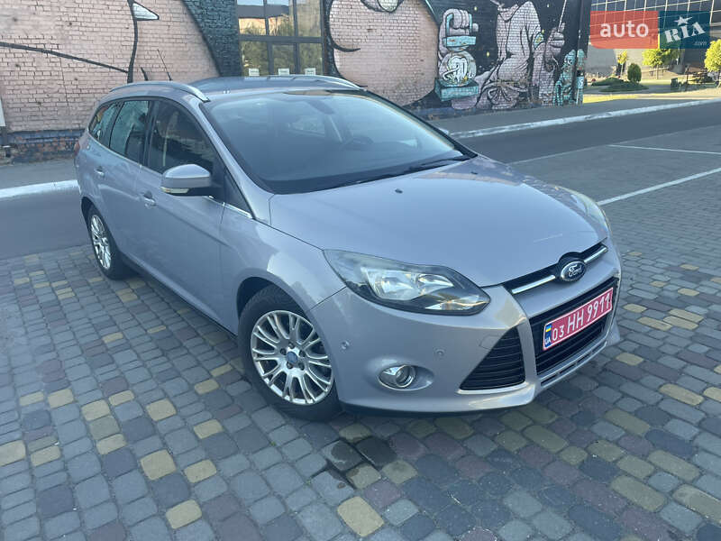 Универсал Ford Focus 2013 в Луцке