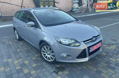 Универсал Ford Focus 2013 в 