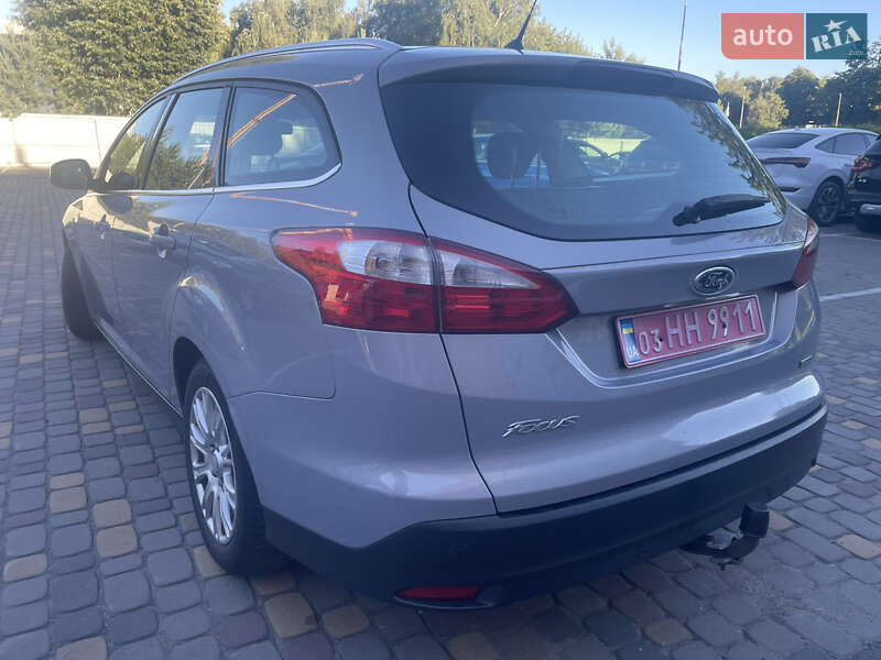 Универсал Ford Focus 2013 в Луцке