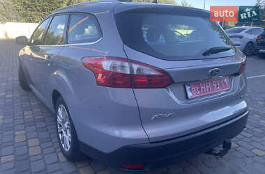 Универсал Ford Focus 2013 в 