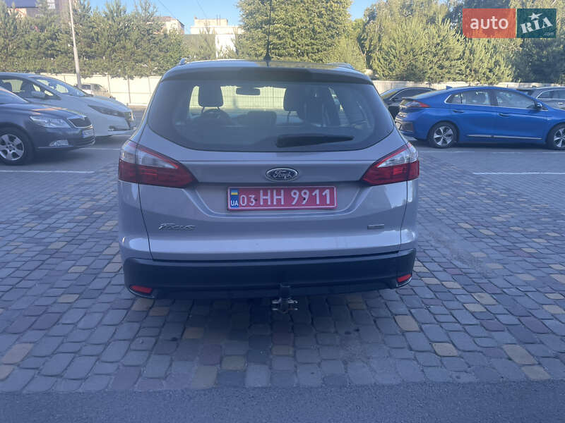 Универсал Ford Focus 2013 в Луцке