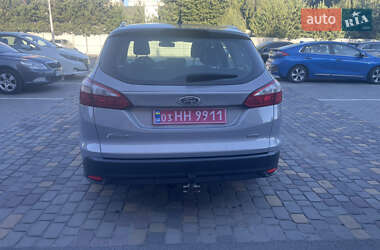 Универсал Ford Focus 2013 в 
