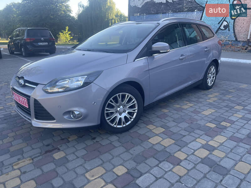 Универсал Ford Focus 2013 в Луцке