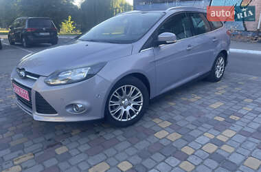 Универсал Ford Focus 2013 в 