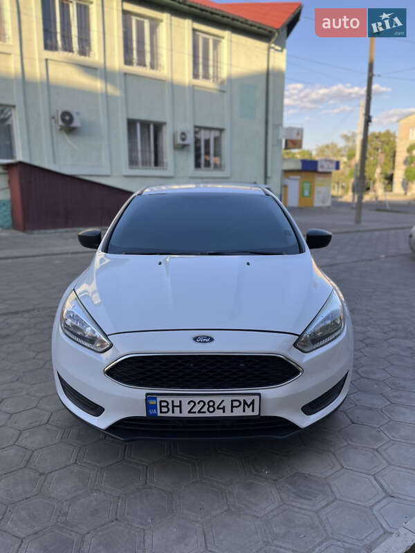 Ford Focus 2015
