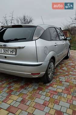 Хэтчбек Ford Focus 2004 в Светловодске