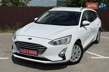 Універсал Ford Focus 2018 в Вінниці