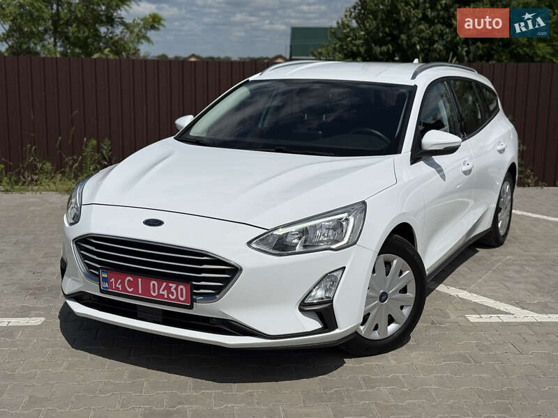Ford Focus 2018