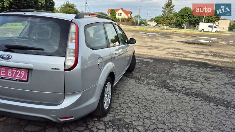 Универсал Ford Focus 2009 в Владимире