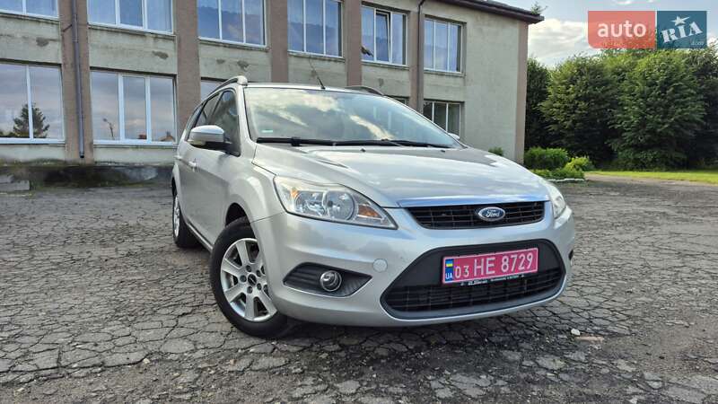Универсал Ford Focus 2009 в Владимире
