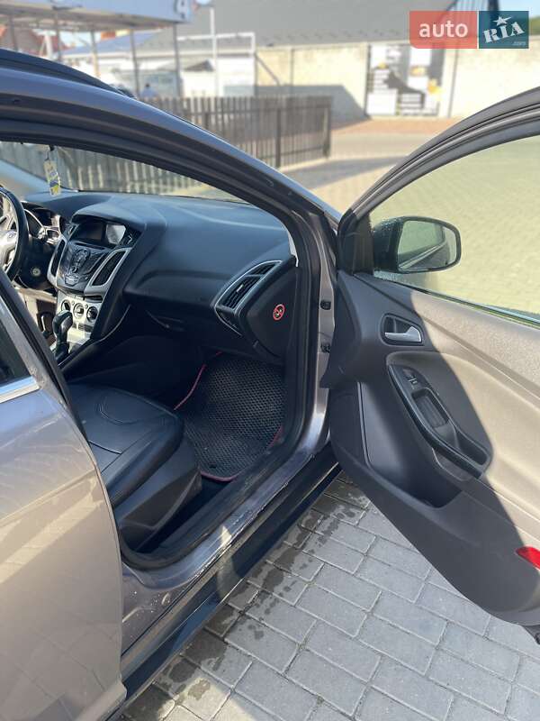 Универсал Ford Focus 2012 в Львове фото 5 Универсал Ford Focus 2012 в Львове