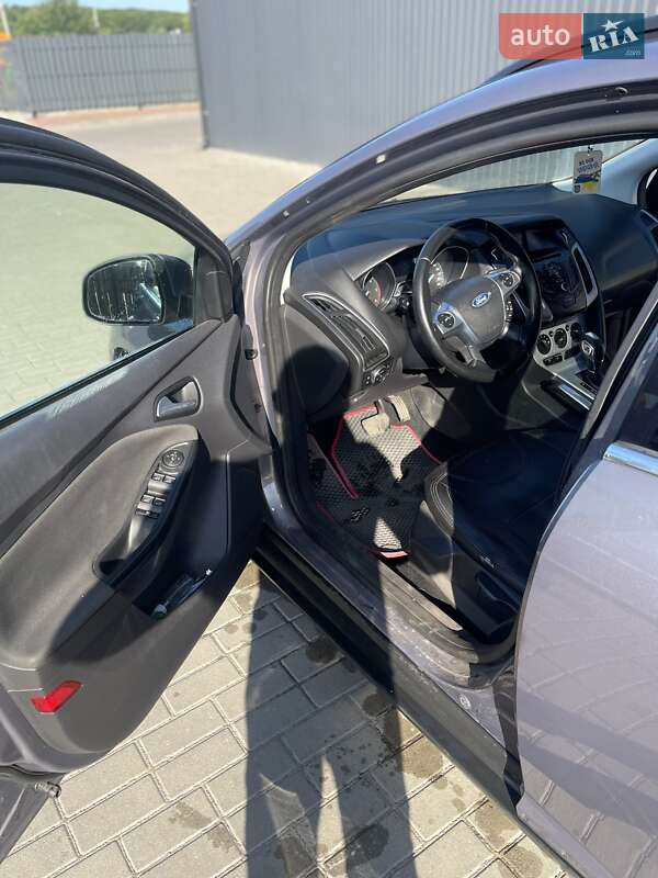 Универсал Ford Focus 2012 в Львове