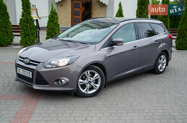 Универсал Ford Focus 2013 в 