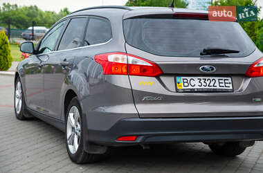 Универсал Ford Focus 2013 в 