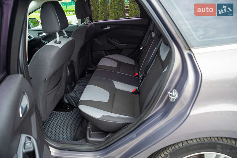 Универсал Ford Focus 2013 в Львове