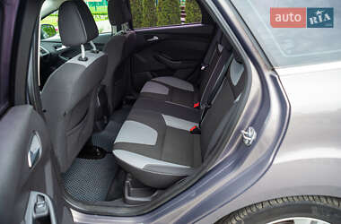 Универсал Ford Focus 2013 в 