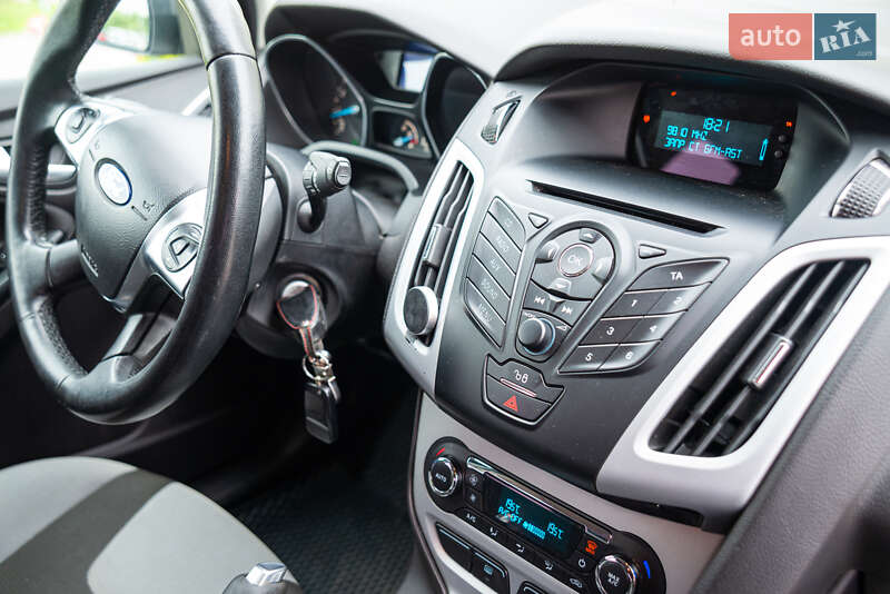 Универсал Ford Focus 2013 в Львове