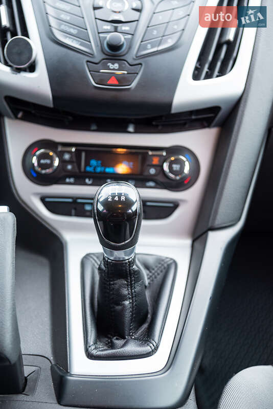 Универсал Ford Focus 2013 в Львове