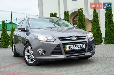 Универсал Ford Focus 2013 в 