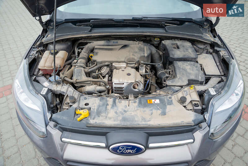 Универсал Ford Focus 2013 в Львове