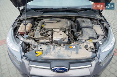 Универсал Ford Focus 2013 в 