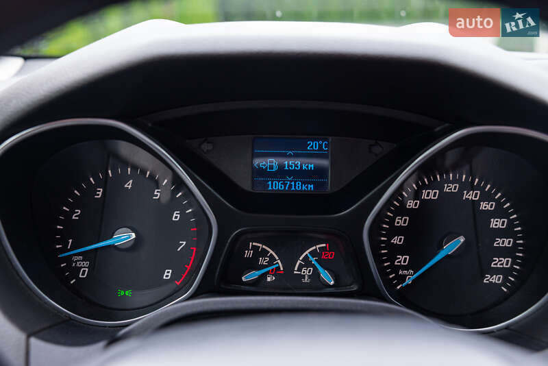 Универсал Ford Focus 2013 в Львове